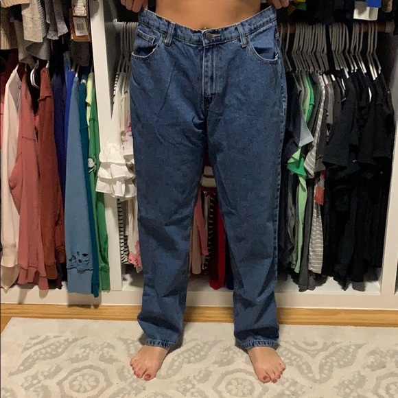 ♥️ Mom style straight jeans ♥️ - Picture 3 of 3